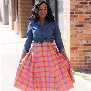 Isaac Mizrahi Target Sleeveless Dress